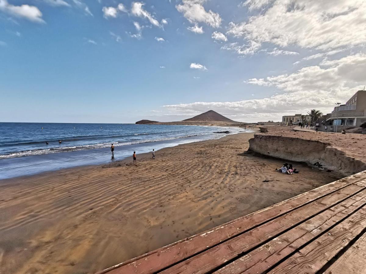 Home2Book La Tejita Beach And Pool Гранадиля де Абона Екстериор снимка