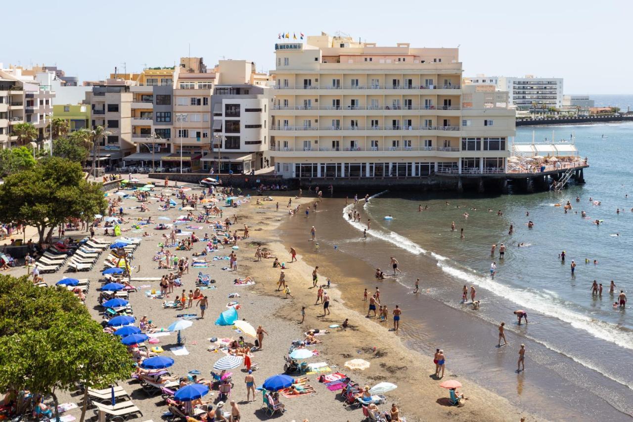 Home2Book La Tejita Beach And Pool Гранадиля де Абона Екстериор снимка