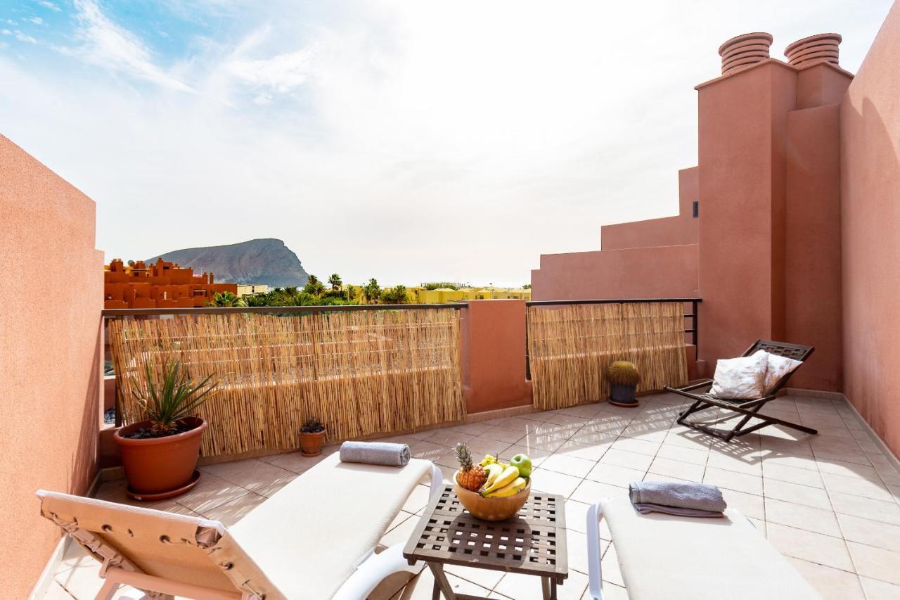 Home2Book La Tejita Beach And Pool Гранадиля де Абона Екстериор снимка