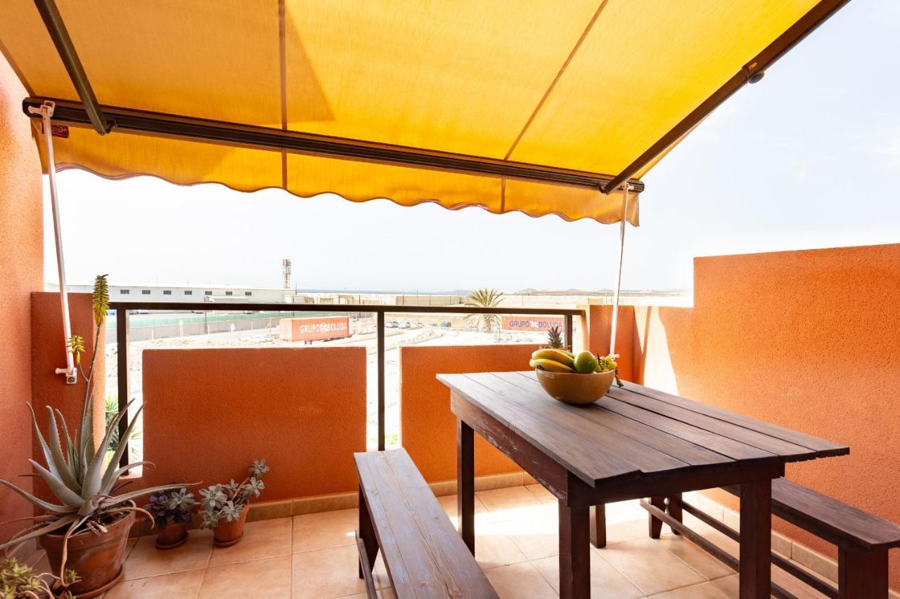 Home2Book La Tejita Beach And Pool Гранадиля де Абона Екстериор снимка