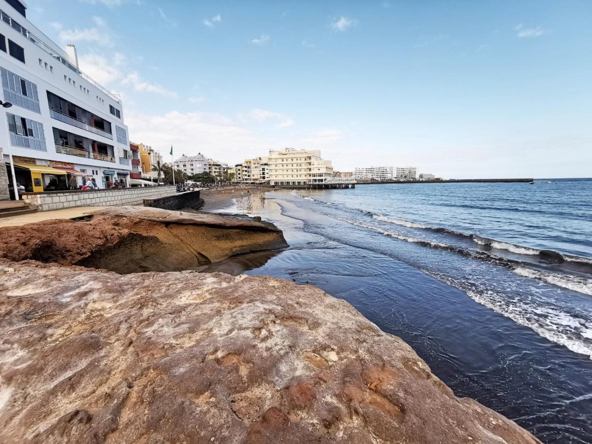 Home2Book La Tejita Beach And Pool Гранадиля де Абона Екстериор снимка