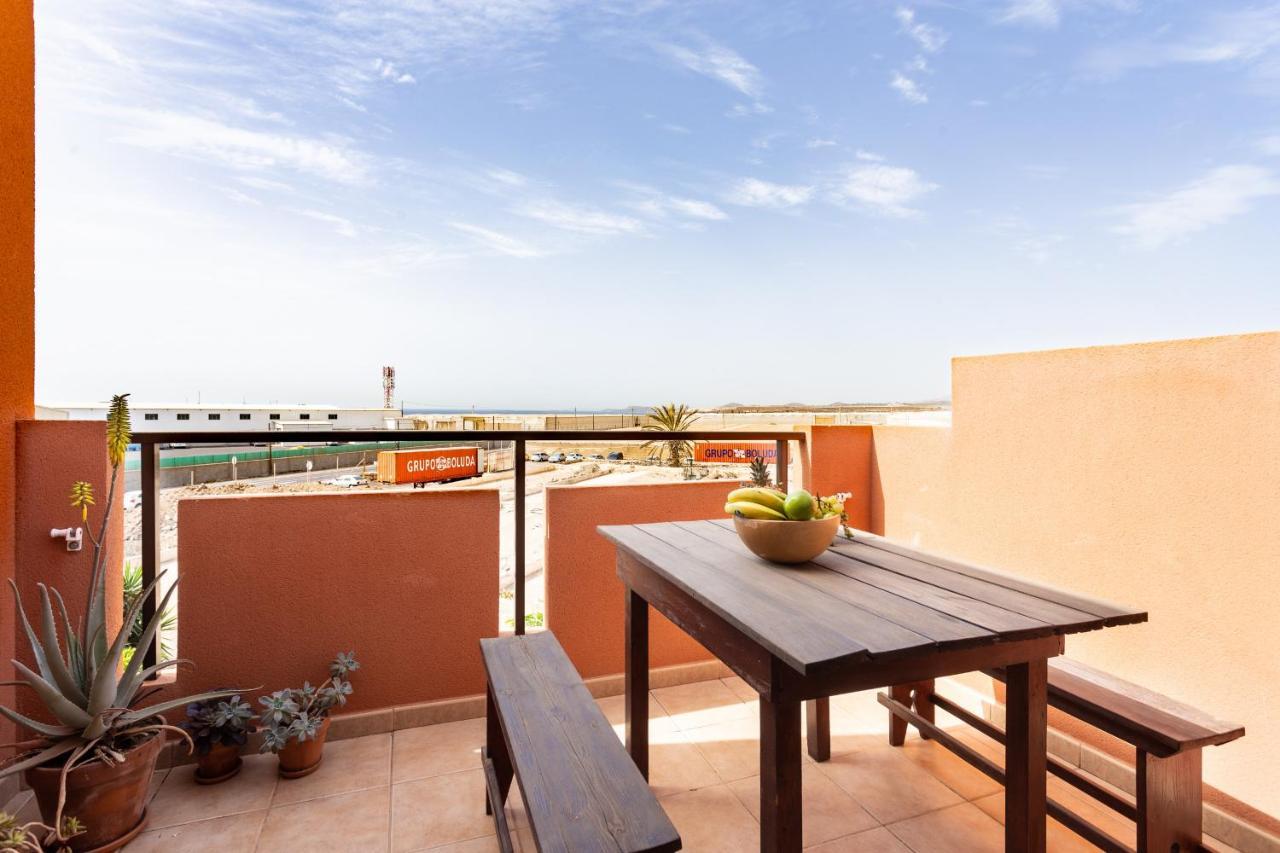 Home2Book La Tejita Beach And Pool Гранадиля де Абона Екстериор снимка