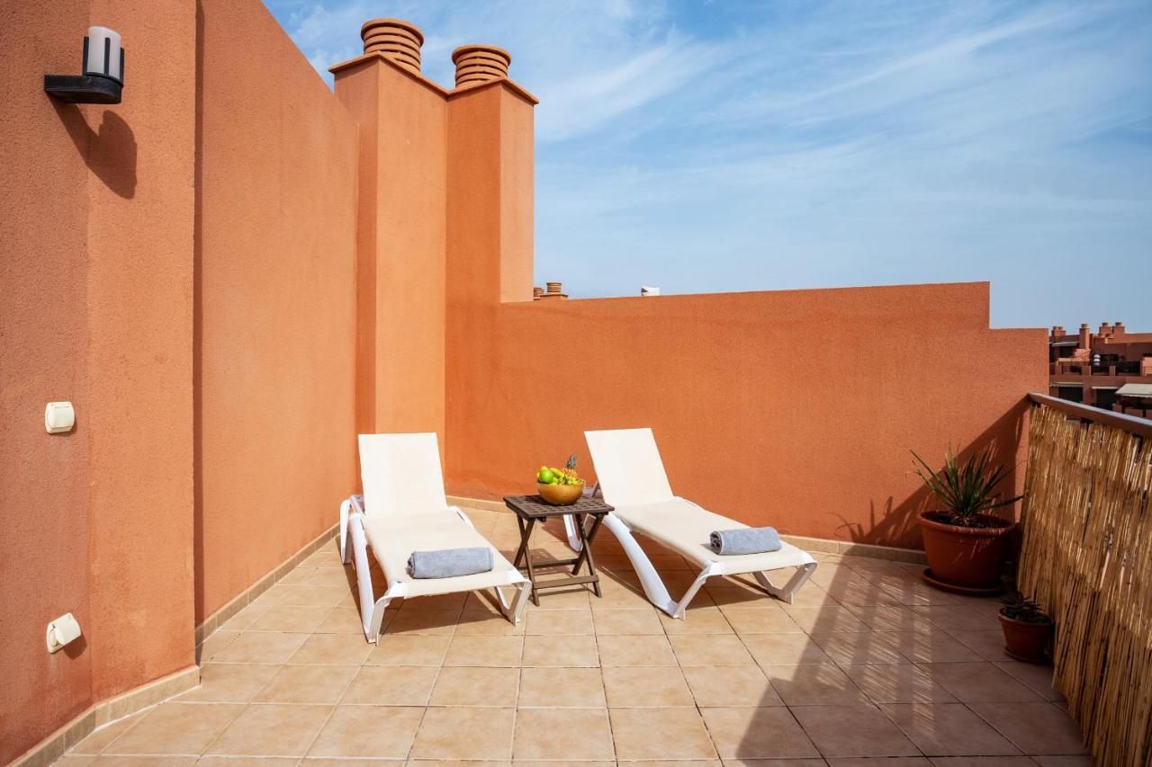 Home2Book La Tejita Beach And Pool Гранадиля де Абона Екстериор снимка