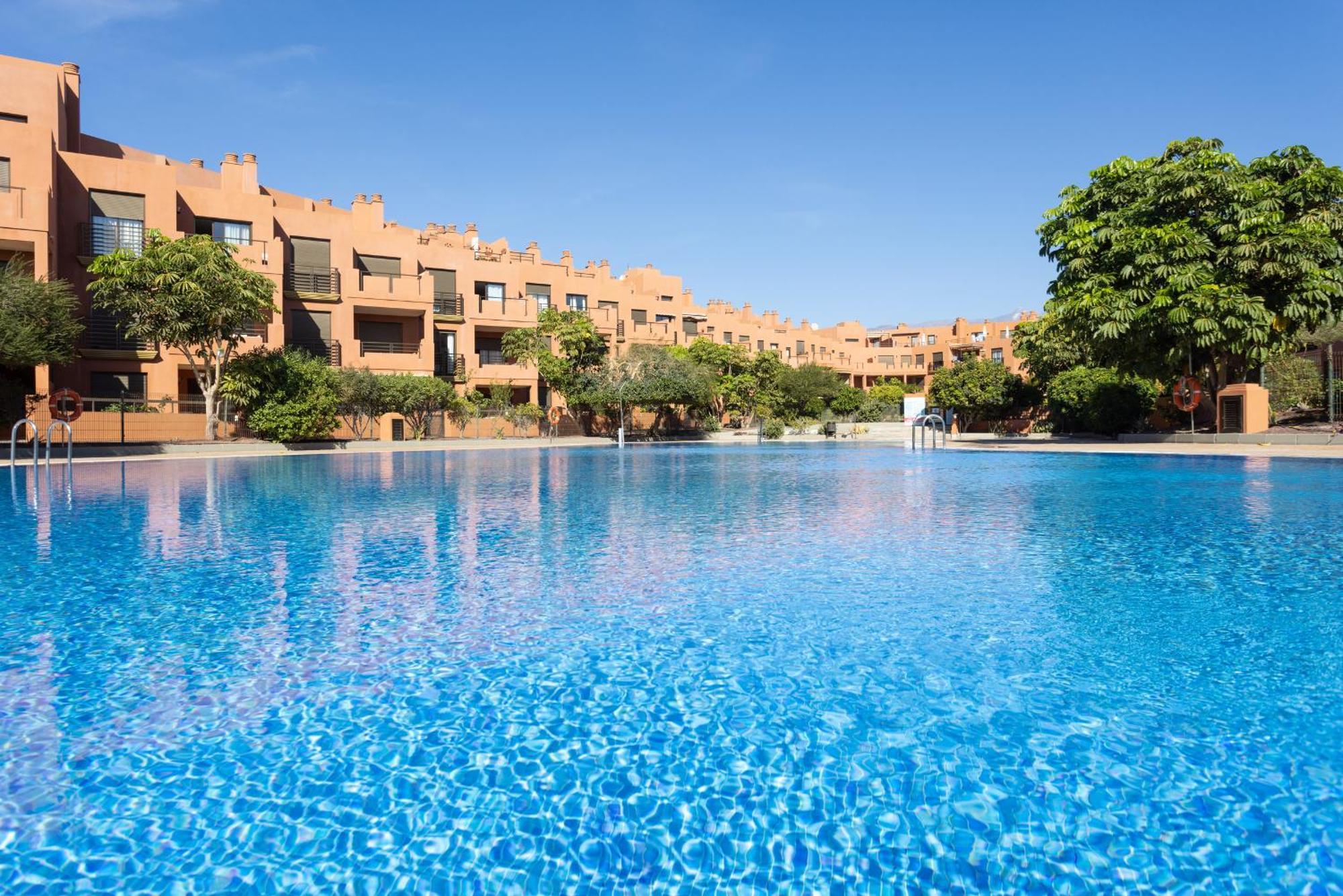 Home2Book La Tejita Beach And Pool Гранадиля де Абона Екстериор снимка