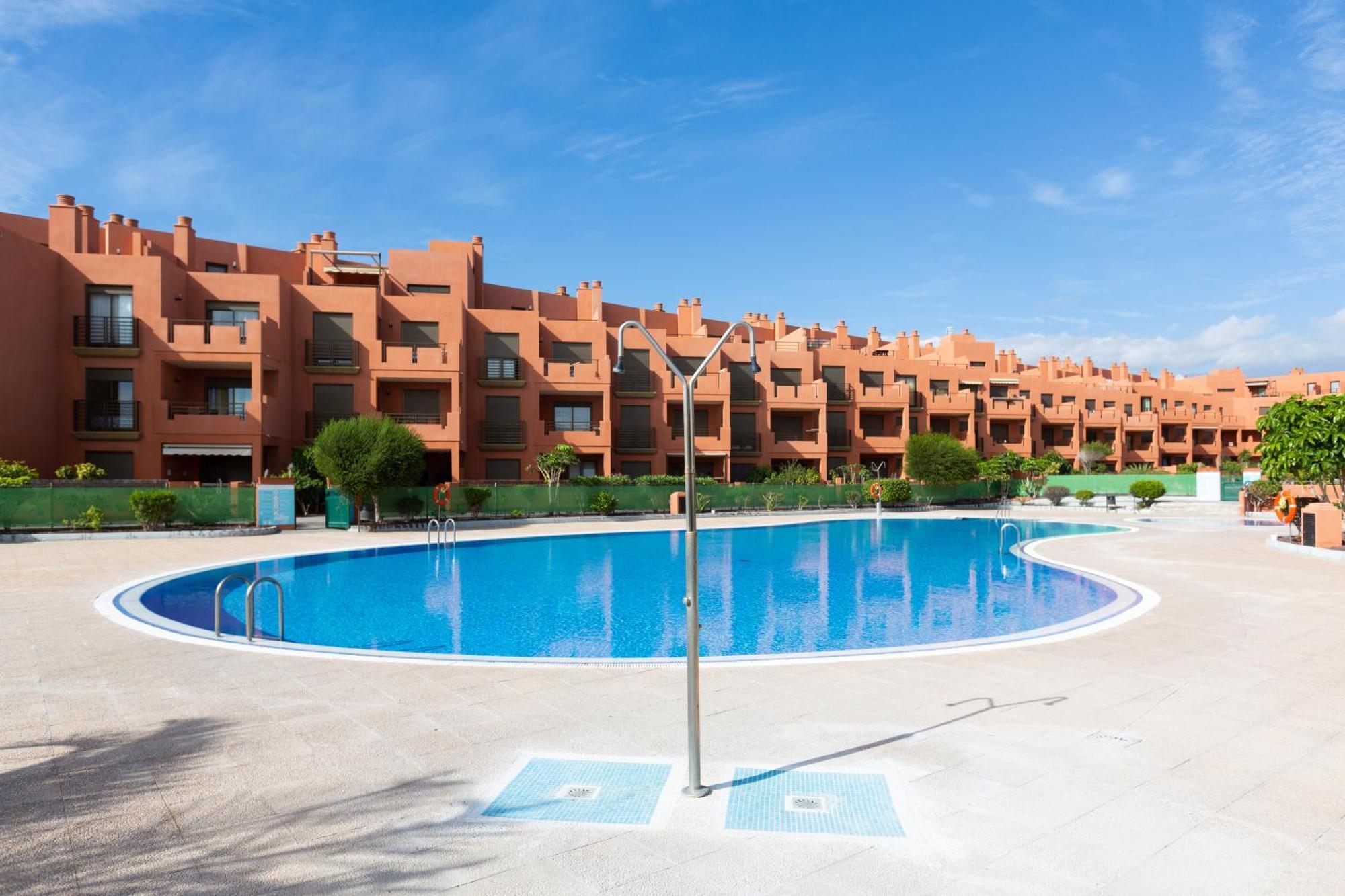 Home2Book La Tejita Beach And Pool Гранадиля де Абона Екстериор снимка