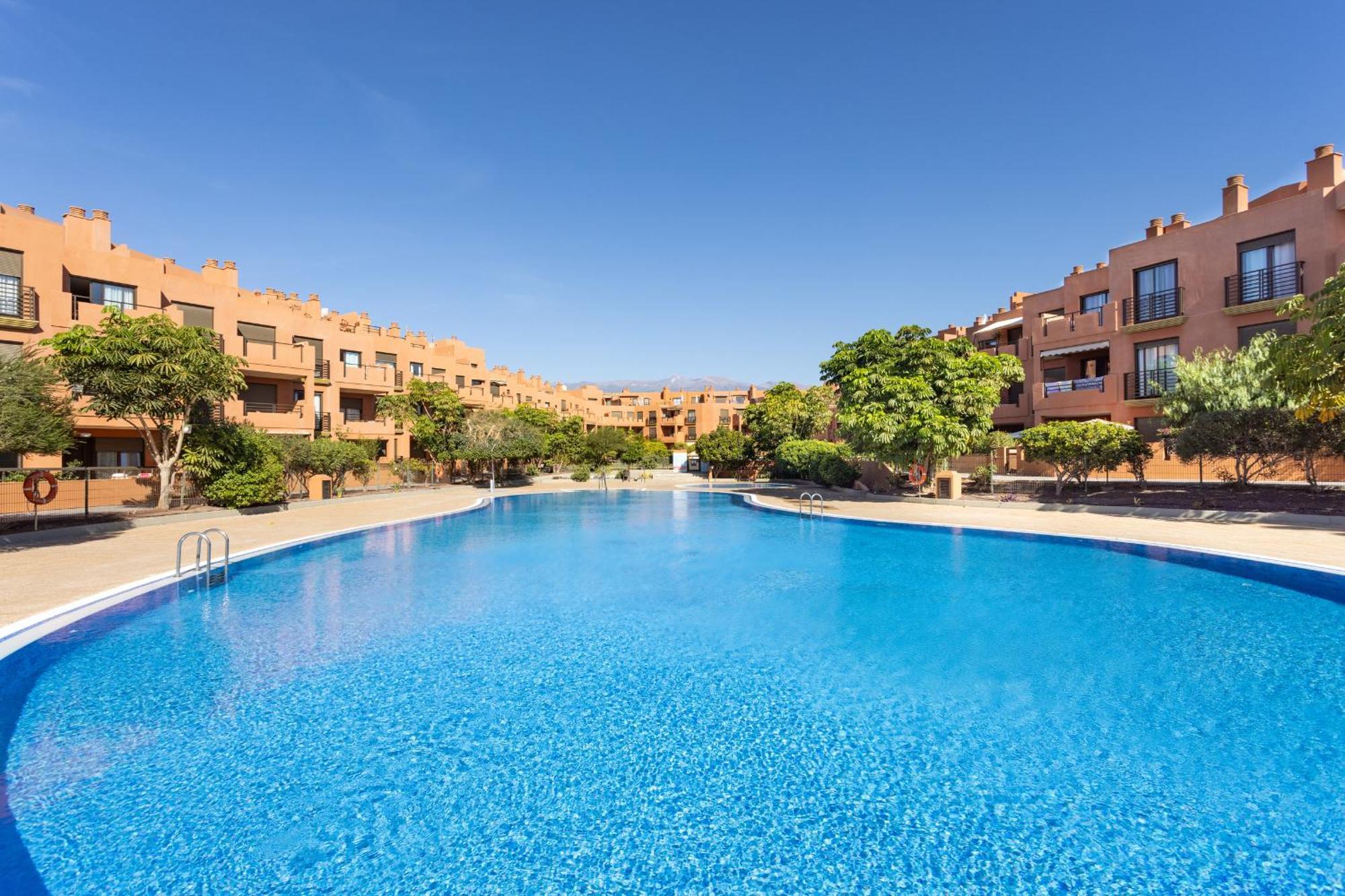 Home2Book La Tejita Beach And Pool Гранадиля де Абона Екстериор снимка